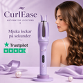 CurlEase - Perfekta lockar på Sekunder